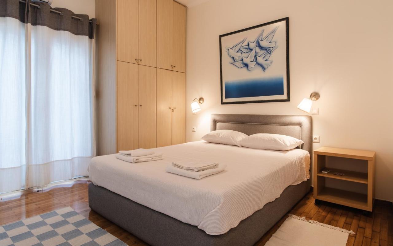 Piraeus Seaview Appartment Extérieur photo