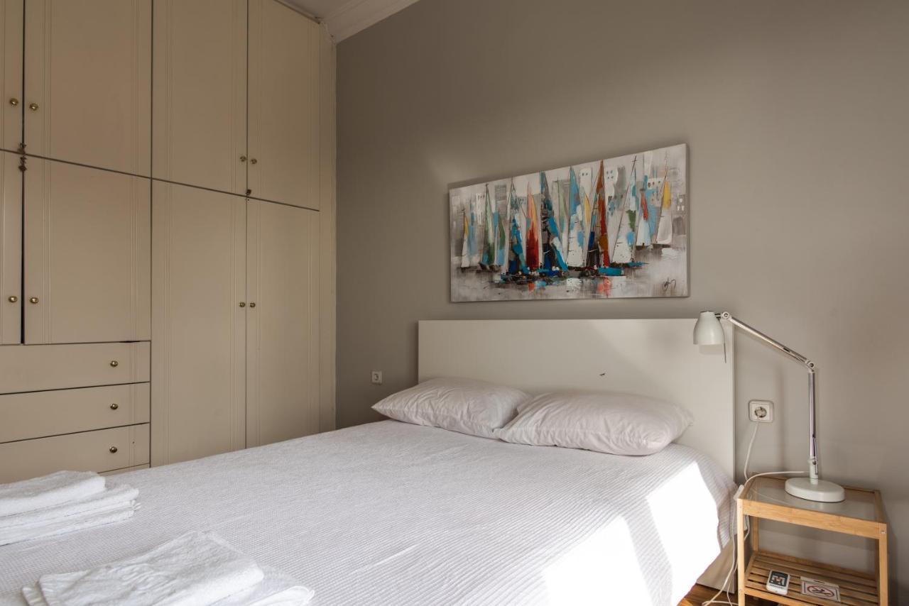 Piraeus Seaview Appartment Extérieur photo
