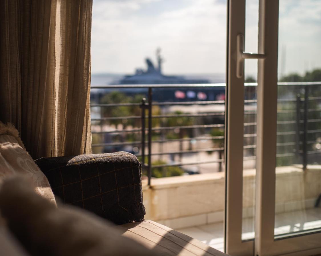Piraeus Seaview Appartment Extérieur photo