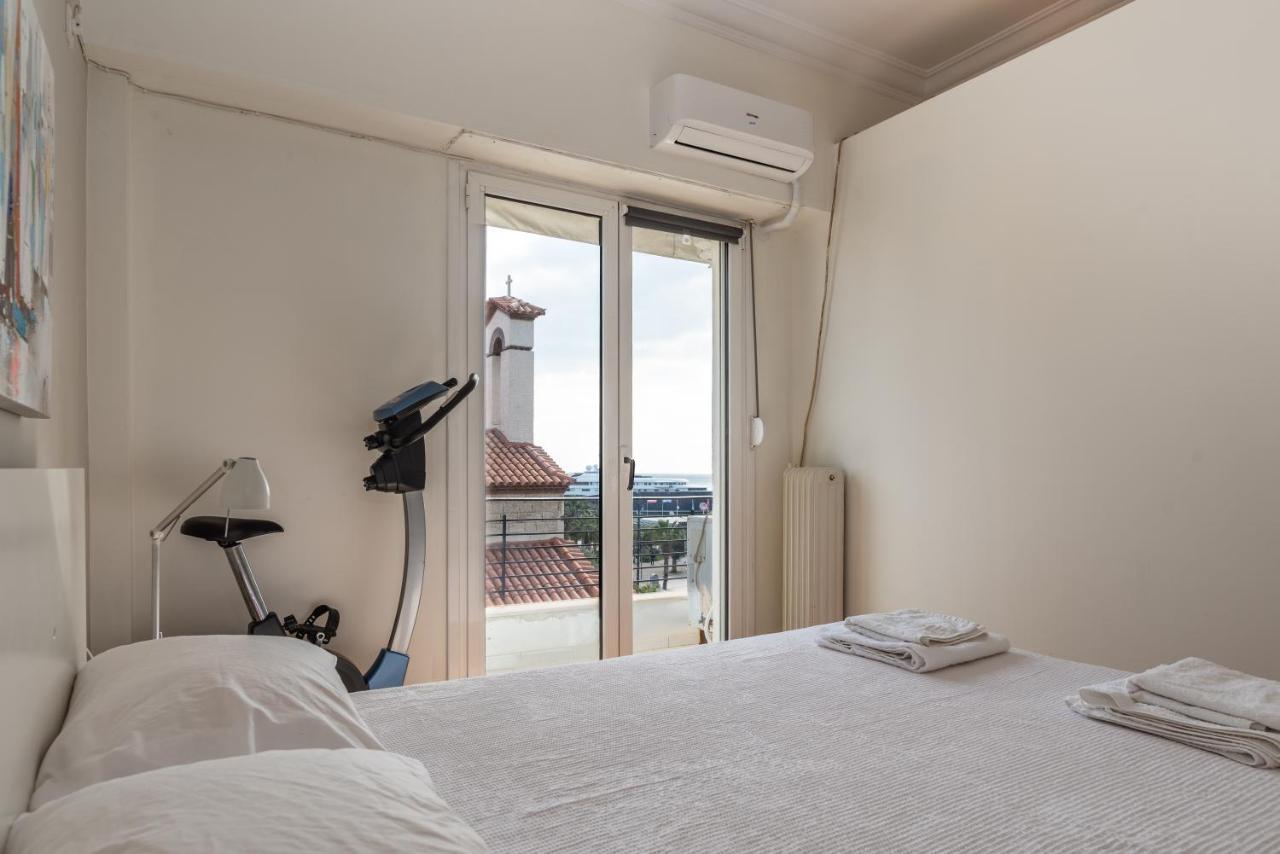 Piraeus Seaview Appartment Extérieur photo