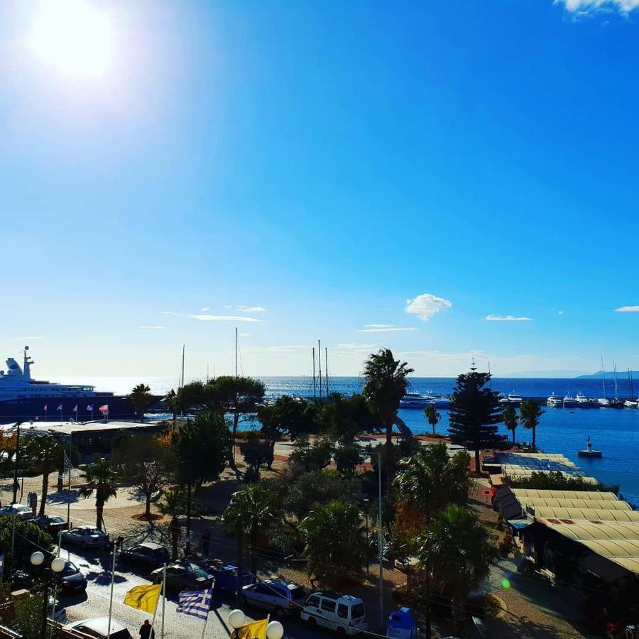 Piraeus Seaview Appartment Extérieur photo