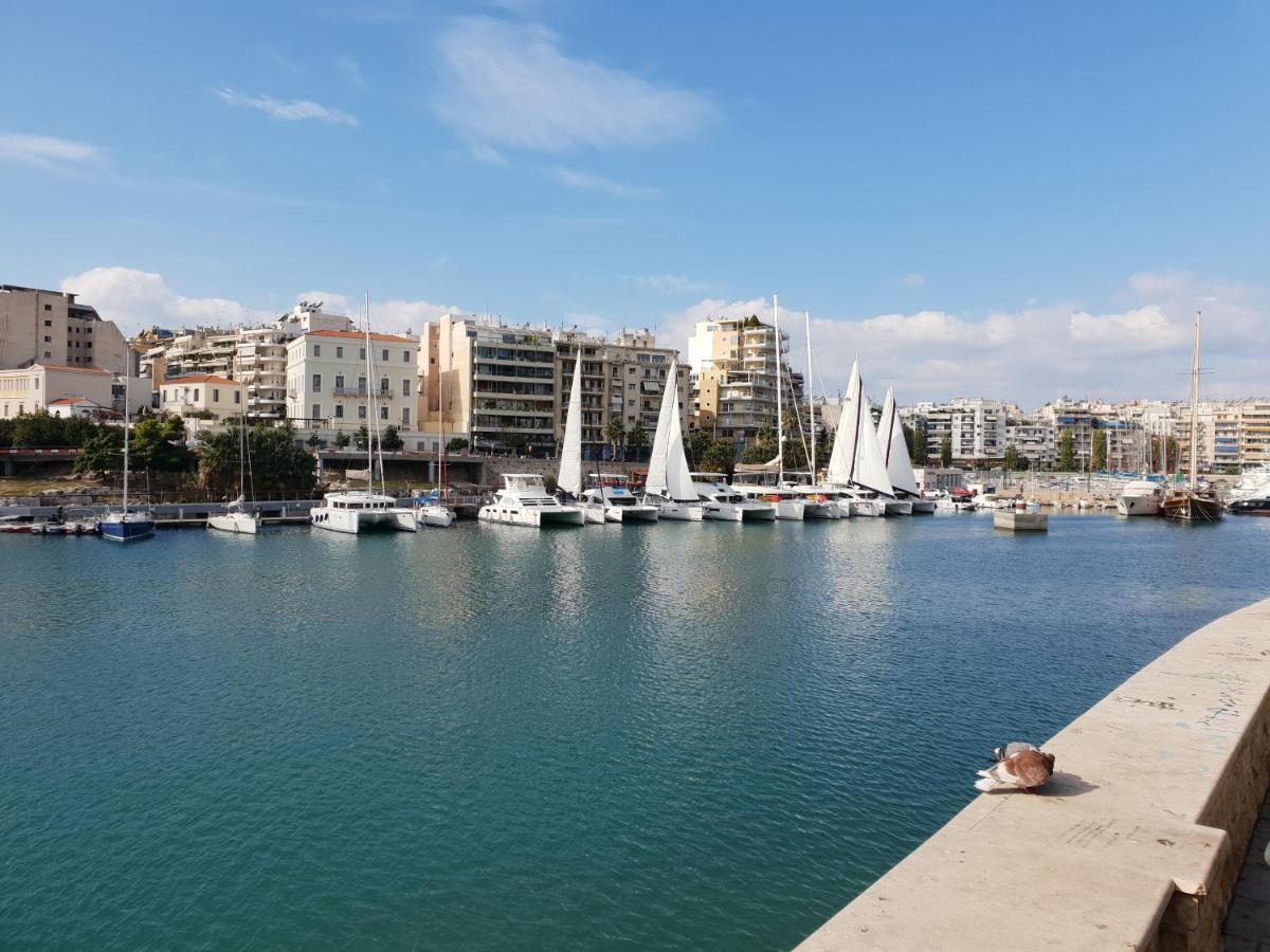 Piraeus Seaview Appartment Extérieur photo