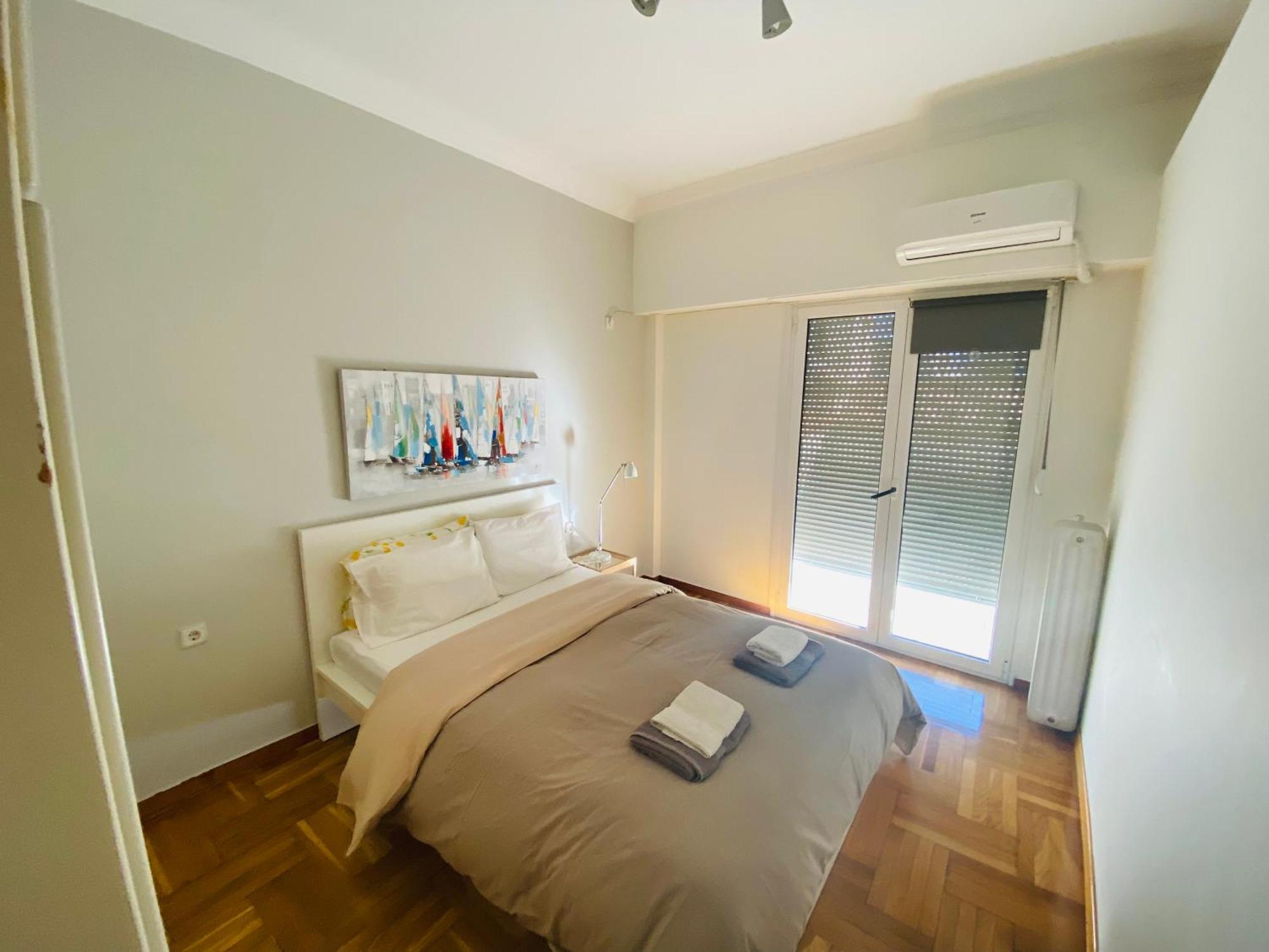 Piraeus Seaview Appartment Extérieur photo