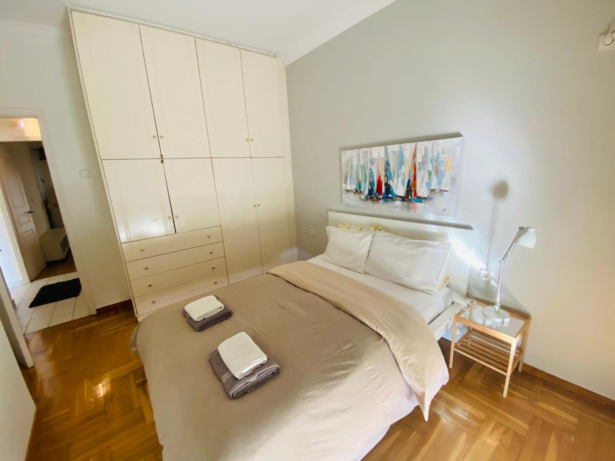 Piraeus Seaview Appartment Extérieur photo
